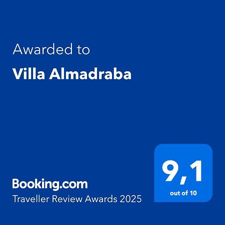 Villa Almadraba Conil de la Frontera Kültér fotó