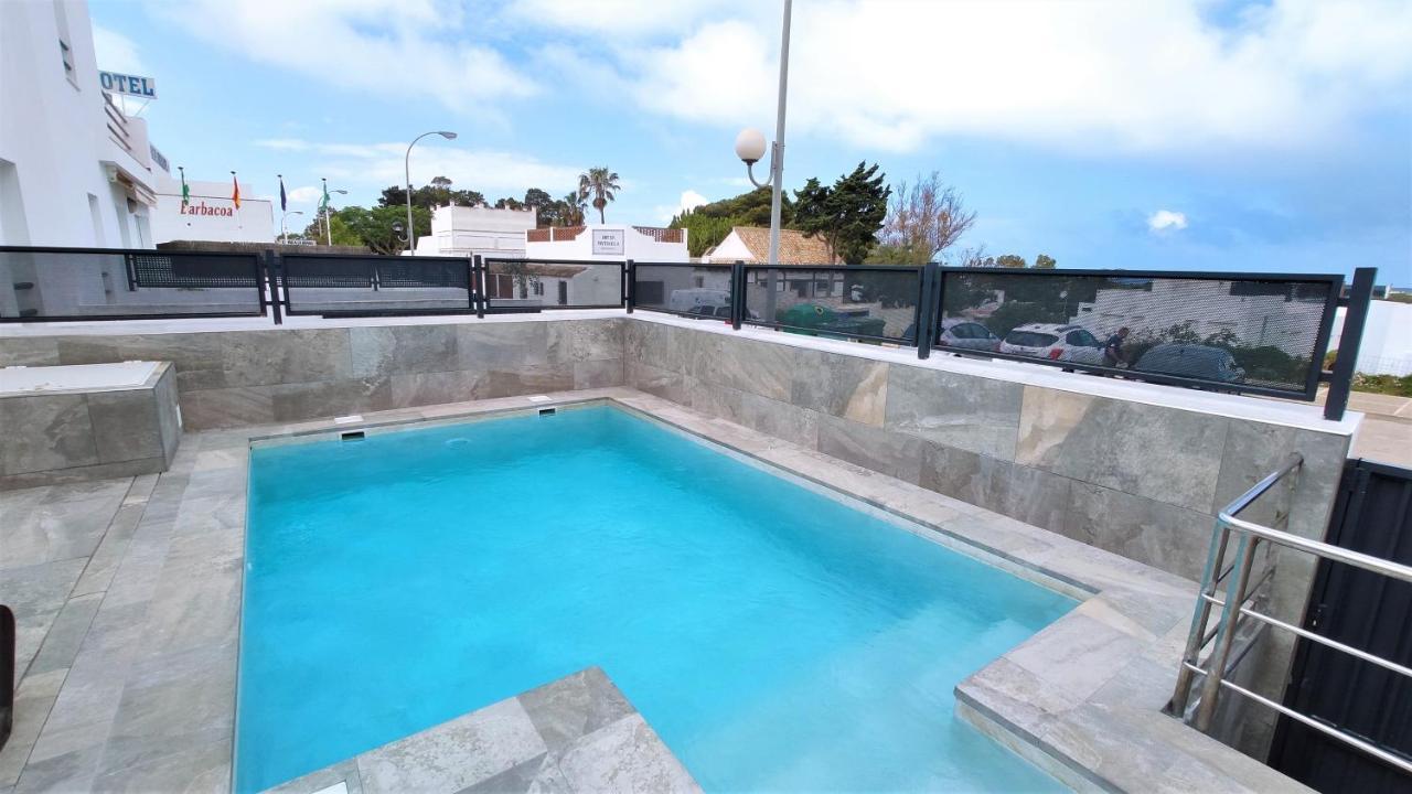 Villa Almadraba Conil de la Frontera Kültér fotó