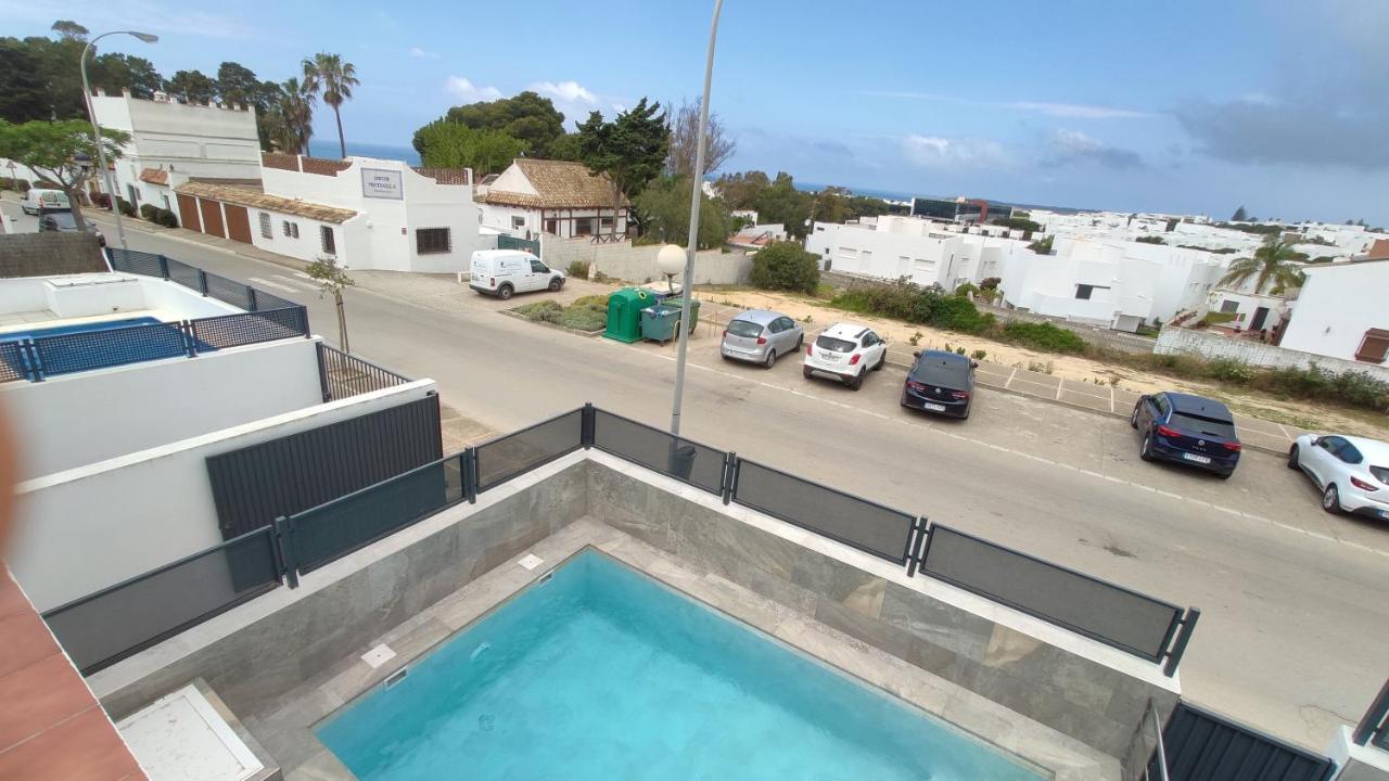 Villa Almadraba Conil de la Frontera Kültér fotó