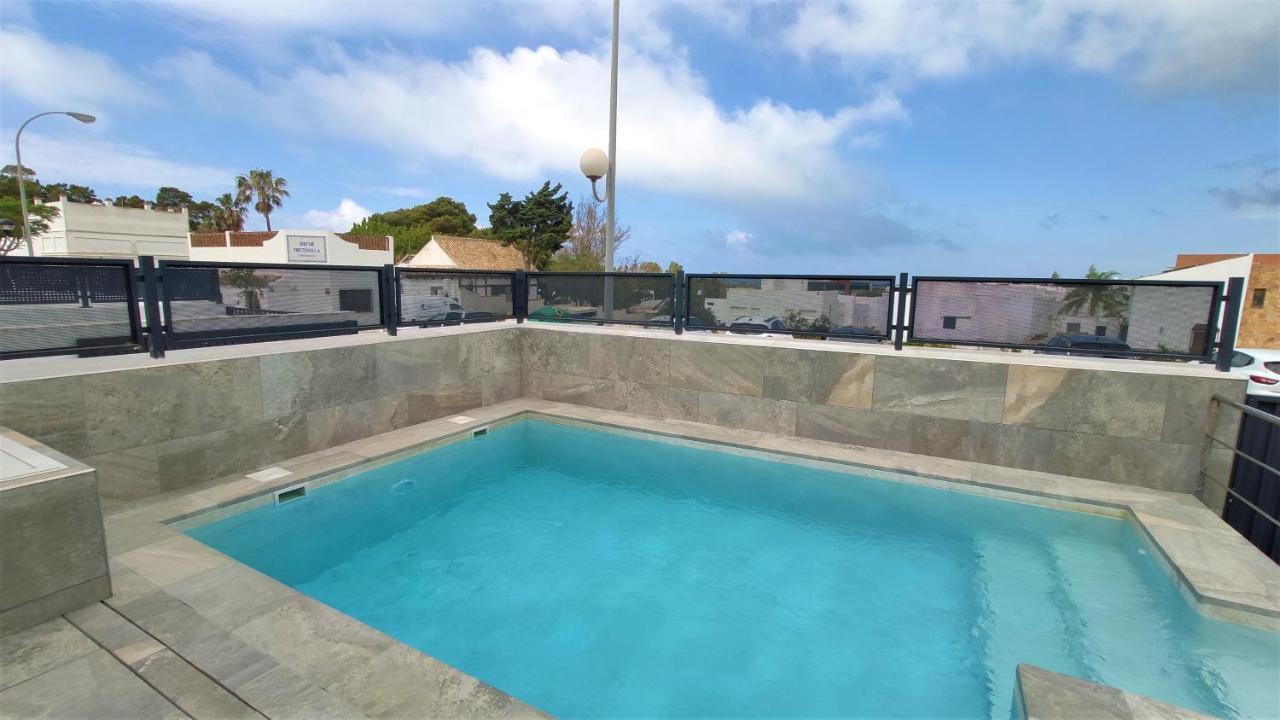 Villa Almadraba Conil de la Frontera Kültér fotó