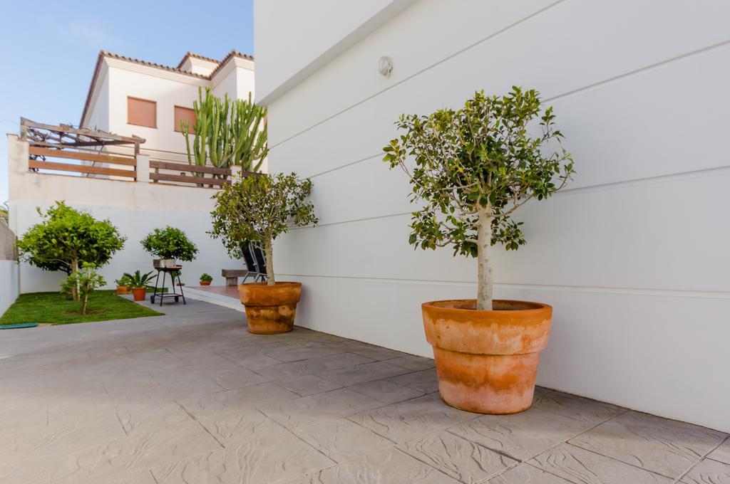 Villa Almadraba Conil de la Frontera Kültér fotó