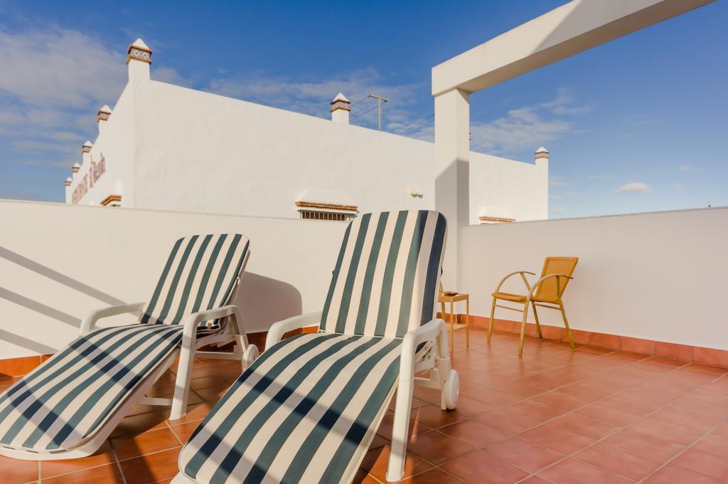 Villa Almadraba Conil de la Frontera Kültér fotó