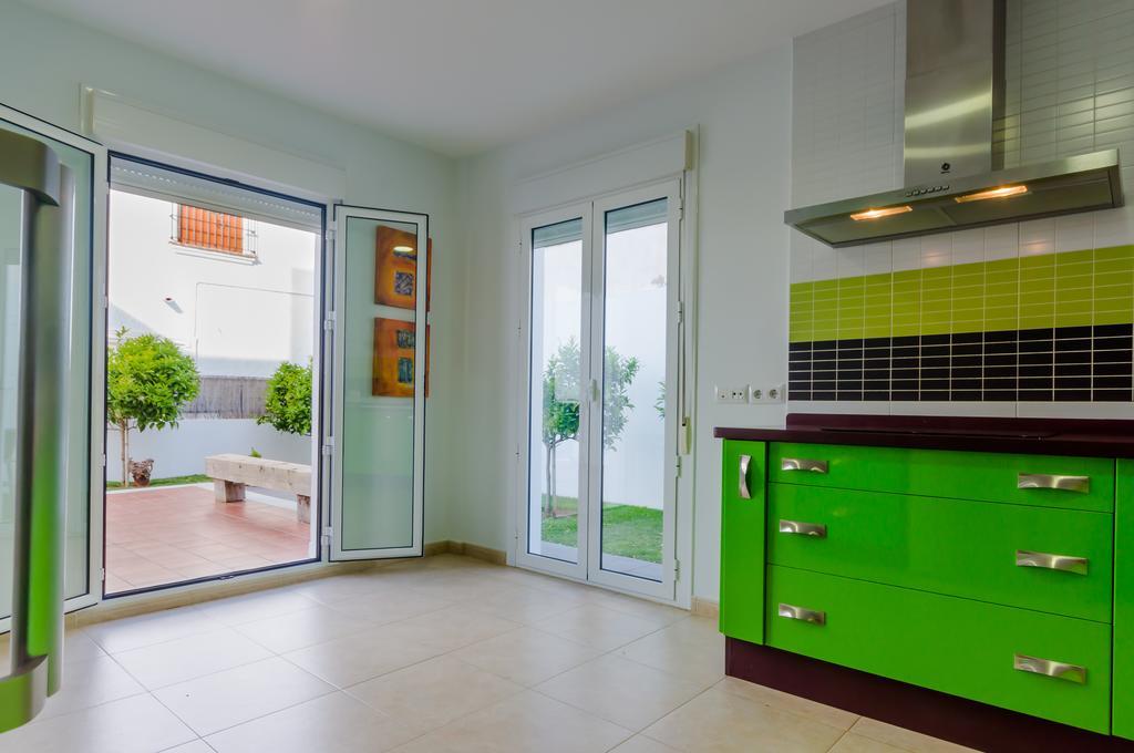 Villa Almadraba Conil de la Frontera Kültér fotó