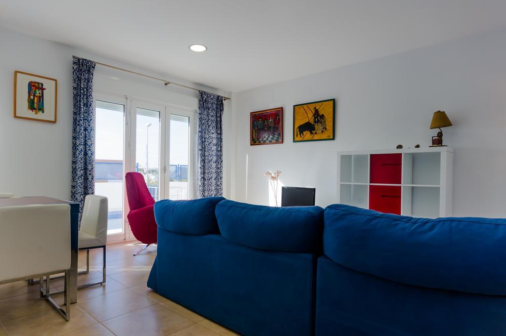 Villa Almadraba Conil de la Frontera Kültér fotó