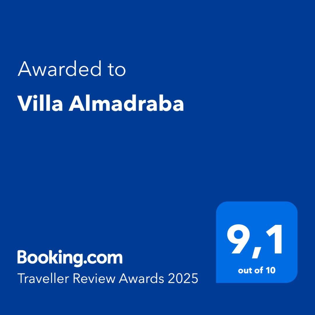 Villa Almadraba Conil de la Frontera Kültér fotó
